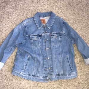 Levi’s Jean Jacket